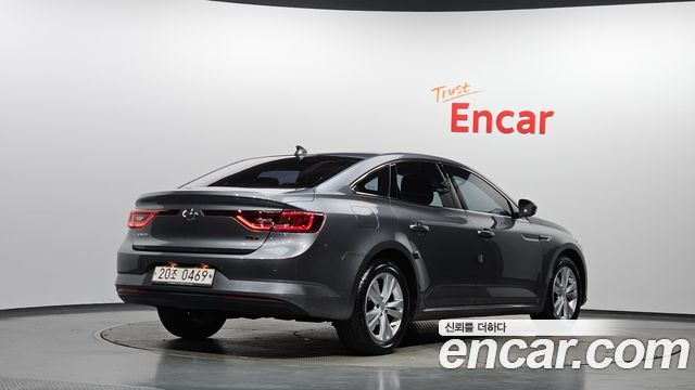 Renault Korea SM6 2016 — photo 2