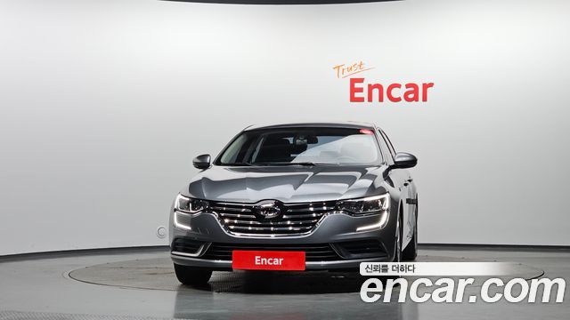 Renault Korea SM6 2016 — photo 3