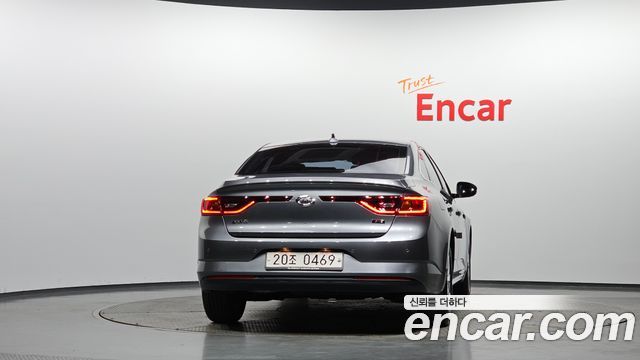 Renault Korea SM6 2016 — photo 4