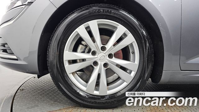 Renault Korea SM6 2016 — photo 5