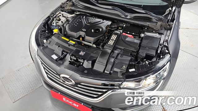 Renault Korea SM6 2016 — photo 6