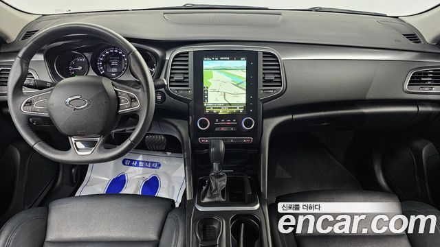 Renault Korea SM6 2016 — photo 10