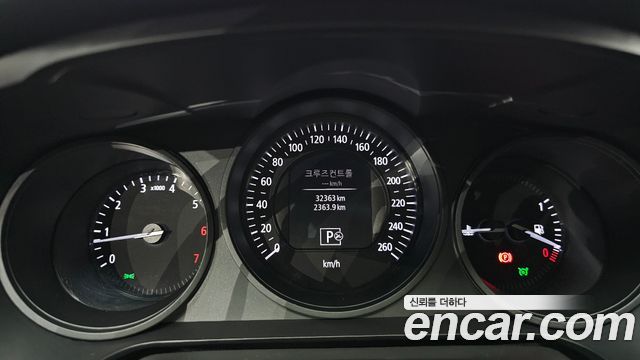 Renault Korea SM6 2016 — photo 11