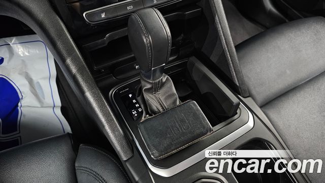 Renault Korea SM6 2016 — photo 12