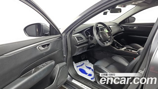 Renault Korea SM6 2016 — photo 13