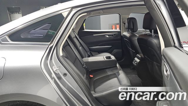 Renault Korea SM6 2016 — photo 17