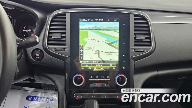 Renault Korea SM6 2016 — photo 19
