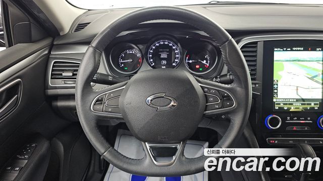 Renault Korea SM6 2016 — photo 20