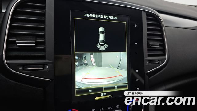 Renault Korea SM6 2016 — photo 21