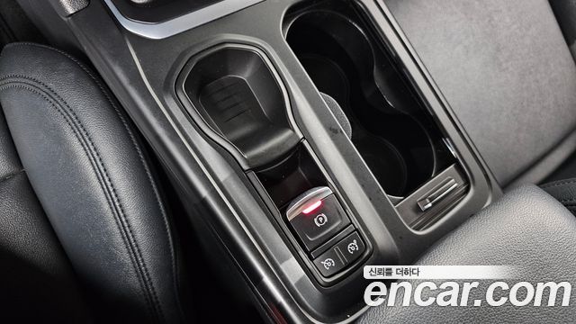 Renault Korea SM6 2016 — photo 23
