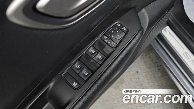 Renault Korea SM6 2016 — photo 26