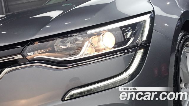 Renault Korea SM6 2016 — photo 8