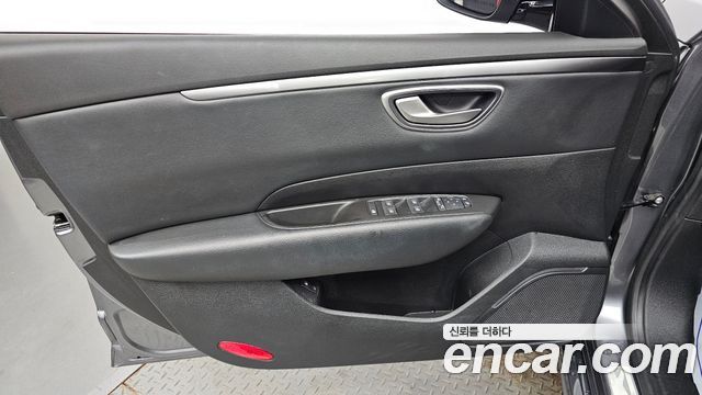 Renault Korea SM6 2016 — photo 14