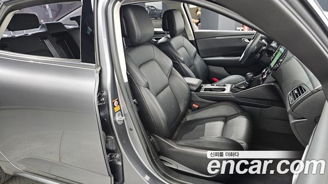 Renault Korea SM6 2016 — photo 16