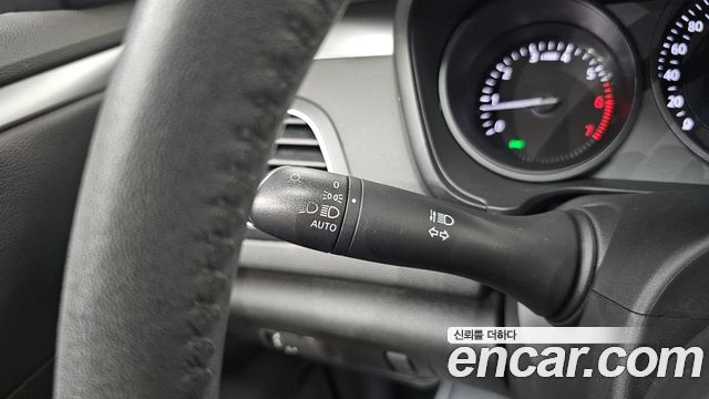 Renault Korea SM6 2016 — photo 27