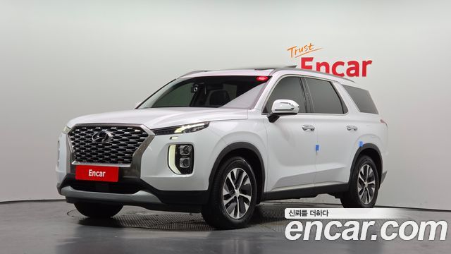 Hyundai Palisade 2019 — photo 1