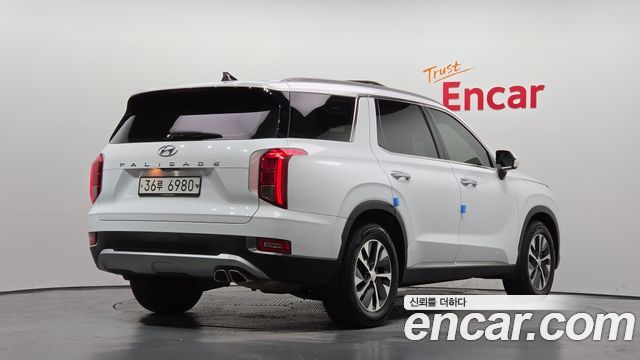 Hyundai Palisade 2019 — photo 2