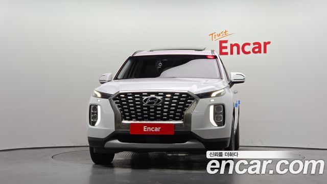 Hyundai Palisade 2019 — photo 3