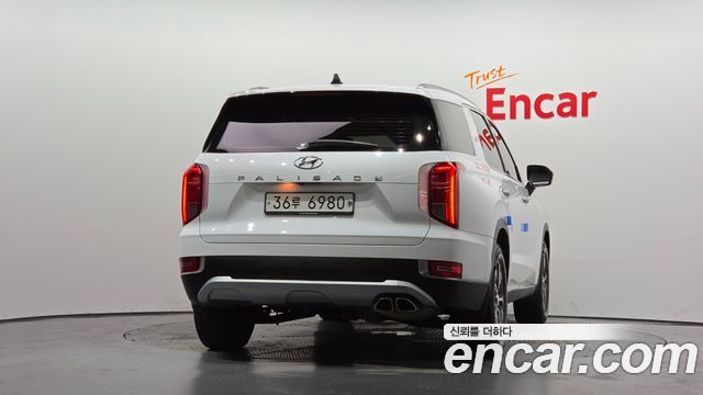 Hyundai Palisade 2019 — photo 4