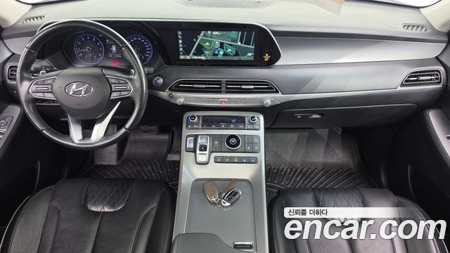 Hyundai Palisade 2019 — photo 7