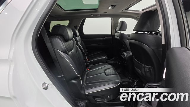 Hyundai Palisade 2019 — photo 19