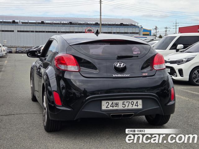Hyundai Veloster 2016 — photo 5
