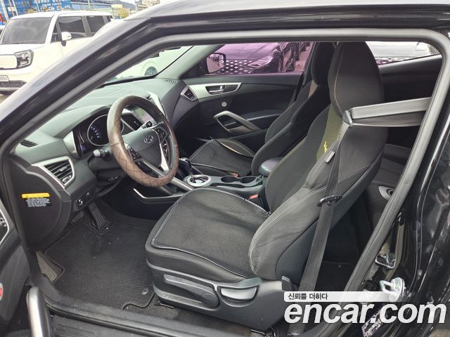 Hyundai Veloster 2016 — photo 6