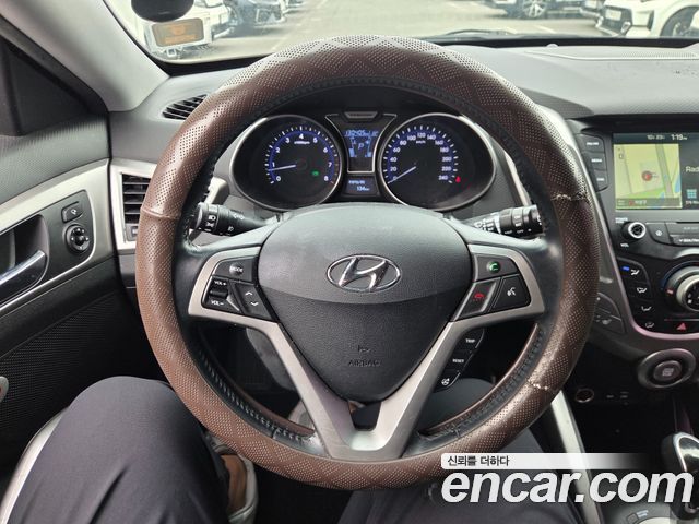 Hyundai Veloster 2016 — photo 8