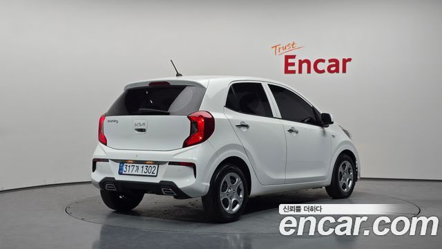 Kia morning 2023 — photo 2