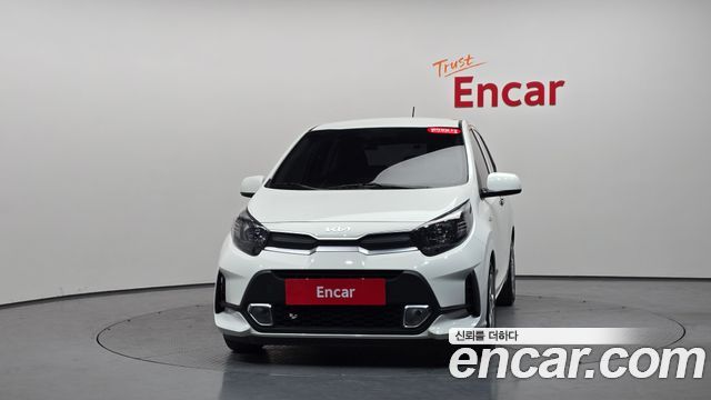 Kia morning 2023 — photo 3