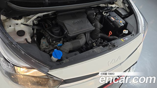 Kia morning 2023 — photo 6