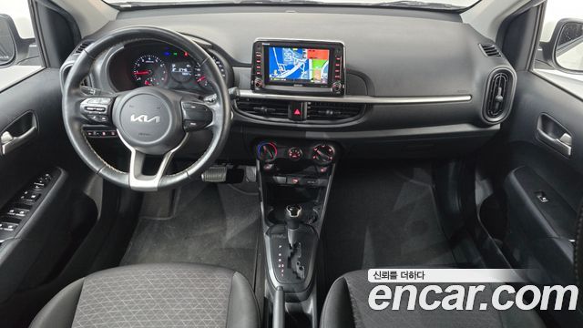 Kia morning 2023 — photo 10