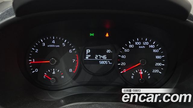 Kia morning 2023 — photo 11