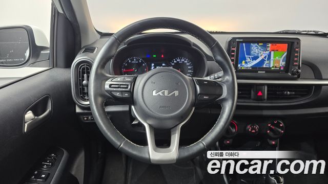 Kia morning 2023 — photo 18
