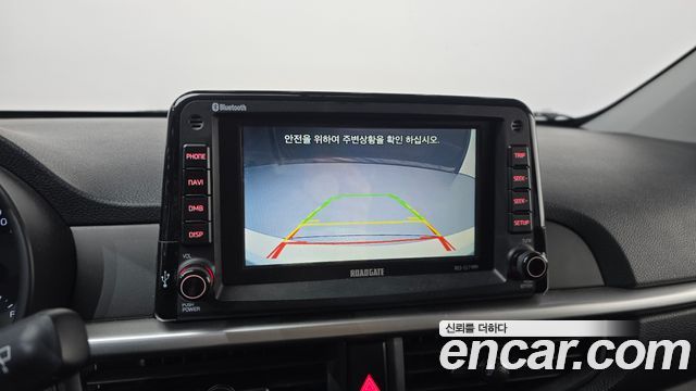 Kia morning 2023 — photo 20