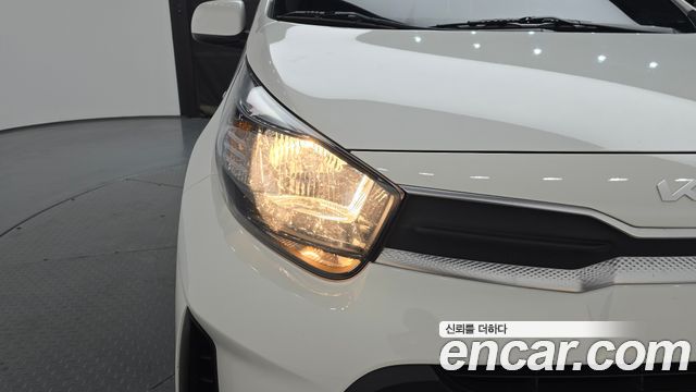 Kia morning 2023 — photo 8