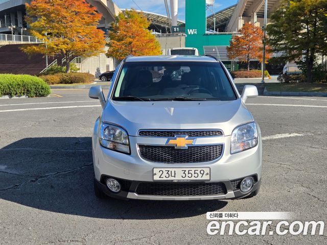 Chevrolet Korea Orlando 2012 — photo 3