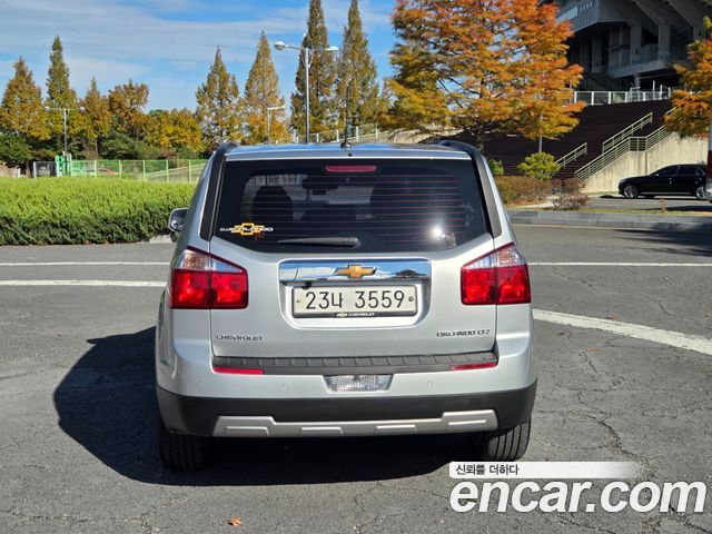 Chevrolet Korea Orlando 2012 — photo 4