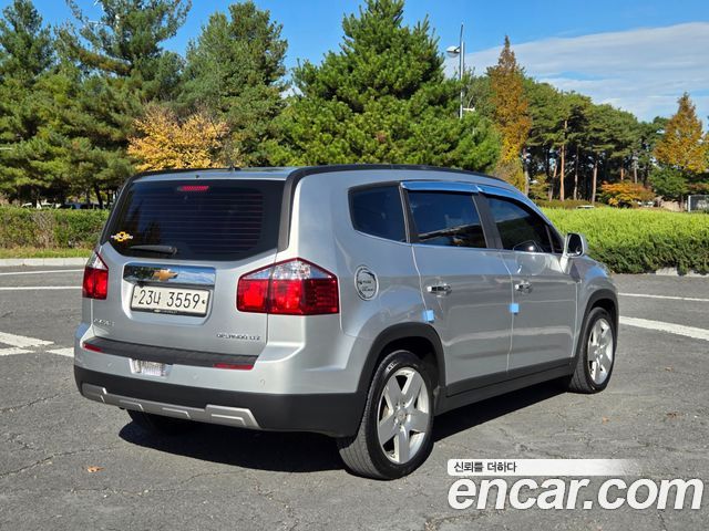Chevrolet Korea Orlando 2012 — photo 5