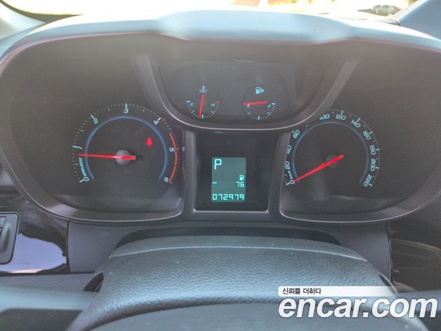 Chevrolet Korea Orlando 2012 — photo 7
