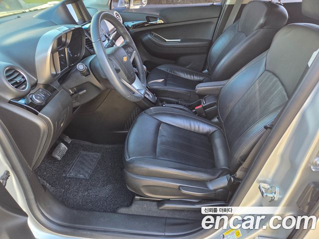 Chevrolet Korea Orlando 2012 — photo 9