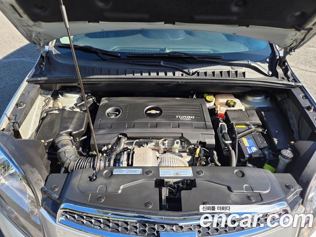 Chevrolet Korea Orlando 2012 — photo 10