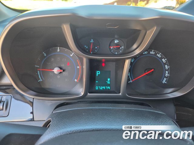 Chevrolet Korea Orlando 2012 — photo 11