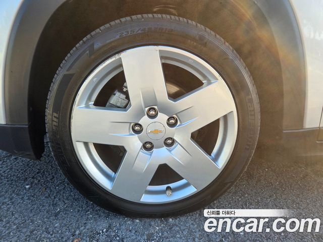 Chevrolet Korea Orlando 2012 — photo 18