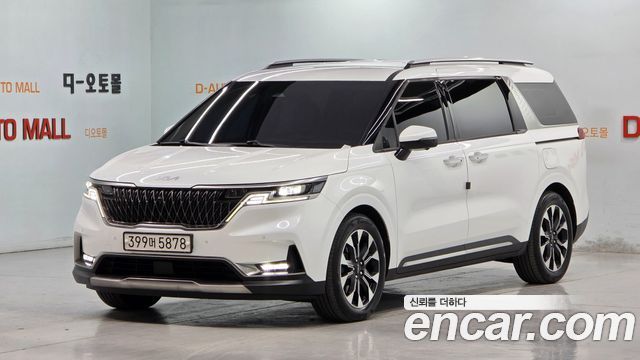 Kia Canival 2023 — photo 3