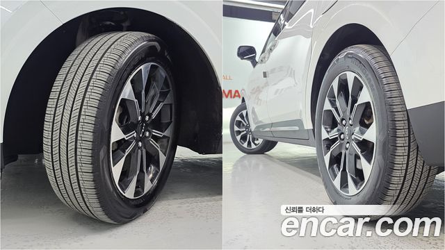 Kia Canival 2023 — photo 5
