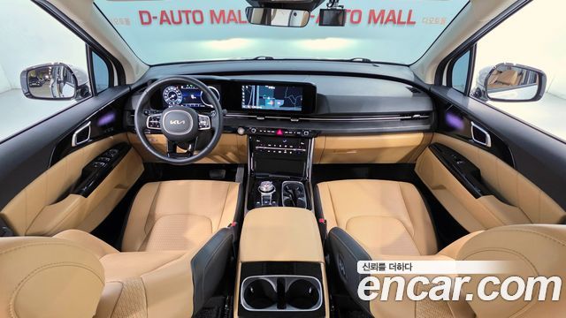 Kia Canival 2023 — photo 7