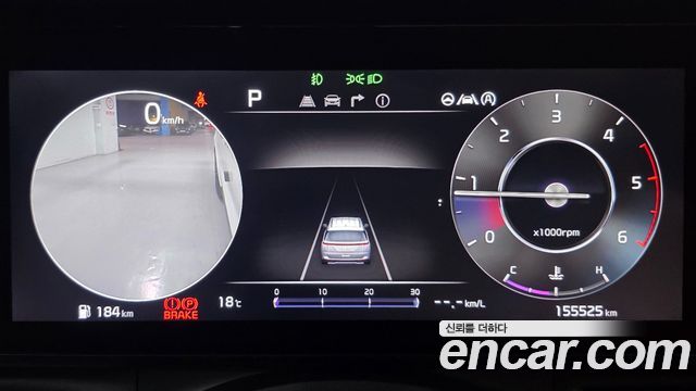 Kia Canival 2023 — photo 8