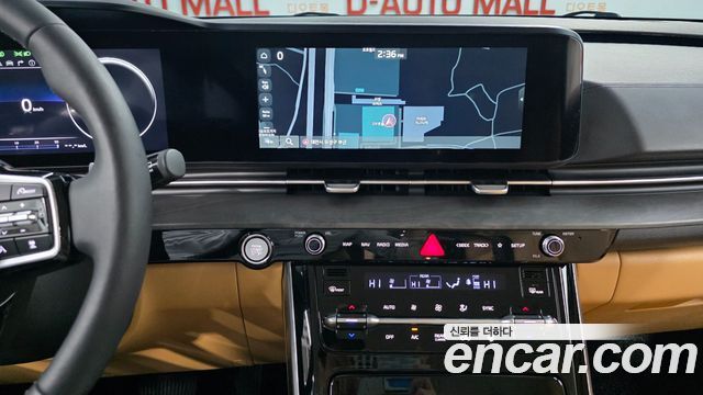 Kia Canival 2023 — photo 10