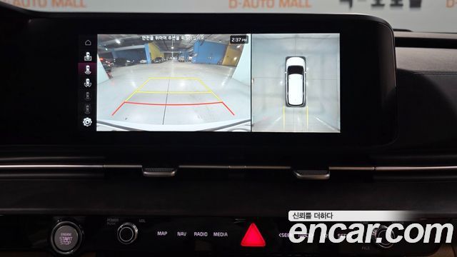 Kia Canival 2023 — photo 12